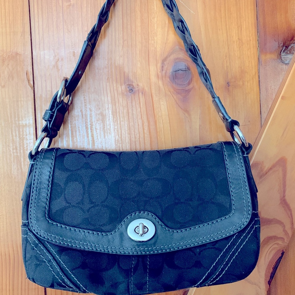Authentic Coach Purse
